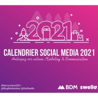 Calendrier marketing 2021