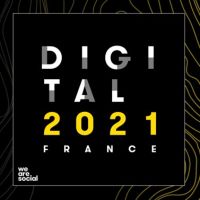 L'internet et les réseaux sociaux en France 2021